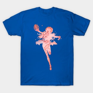 Lilina: Beachside Bloom T-Shirt